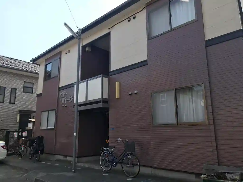 ピアリバーサイド 外観