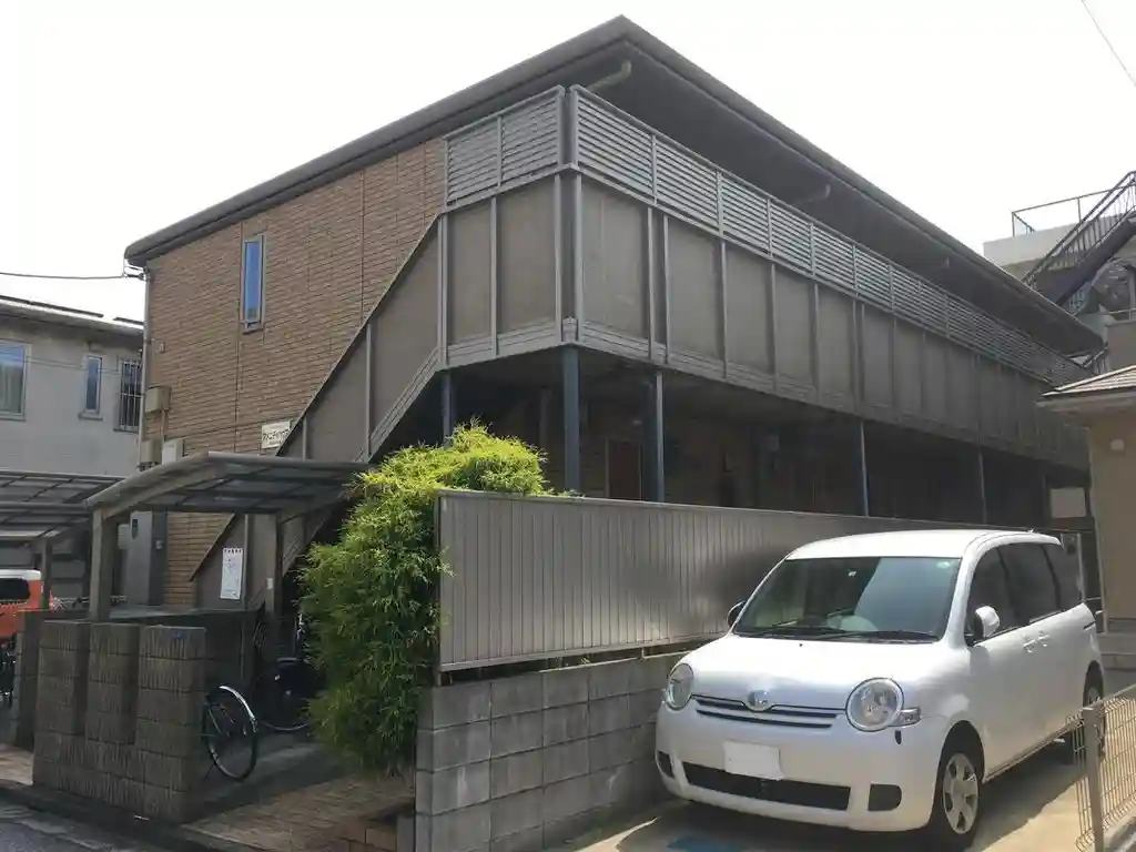 アメニティハウス 外観