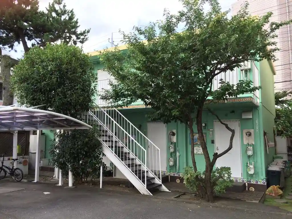 桜ヒルズ 外観