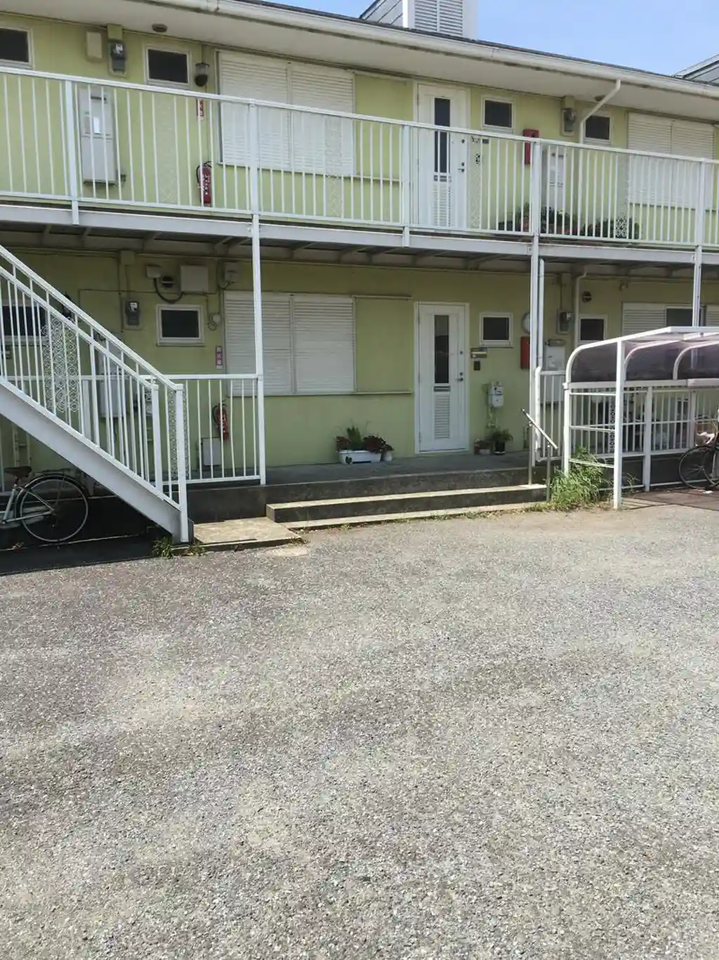 スリージェ鵠沼 外観