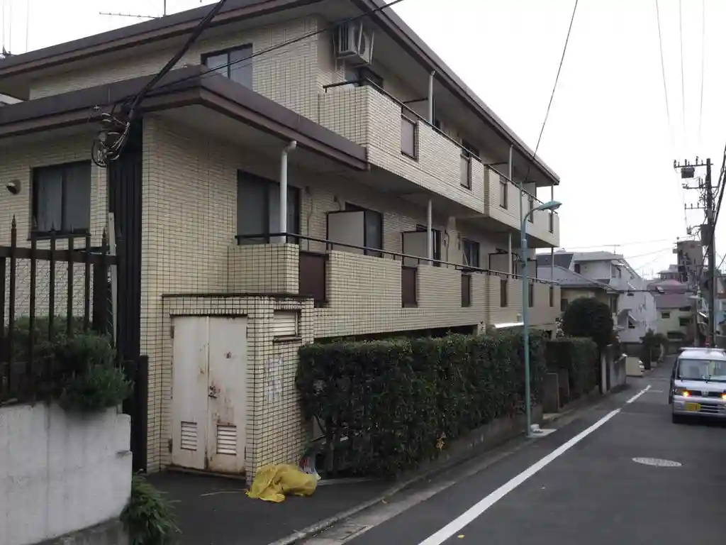 casasole 外観