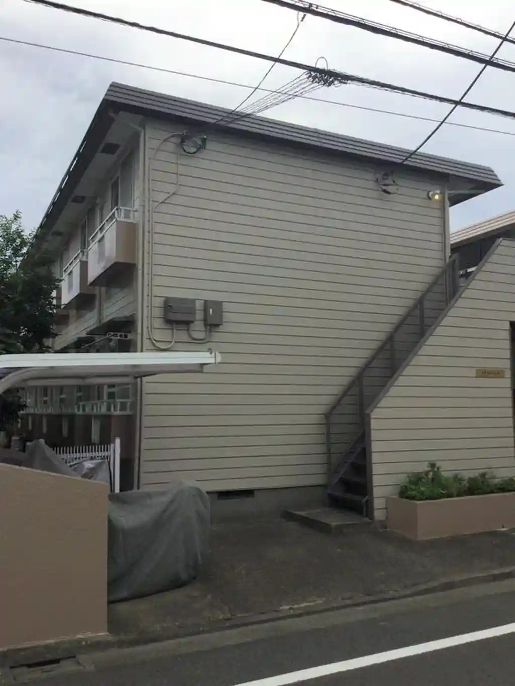 エクセルコートA 外観