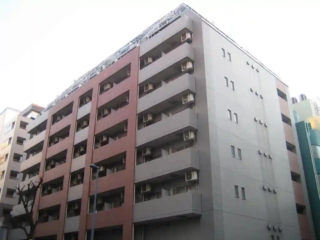 レジディア横濱関内 外観
