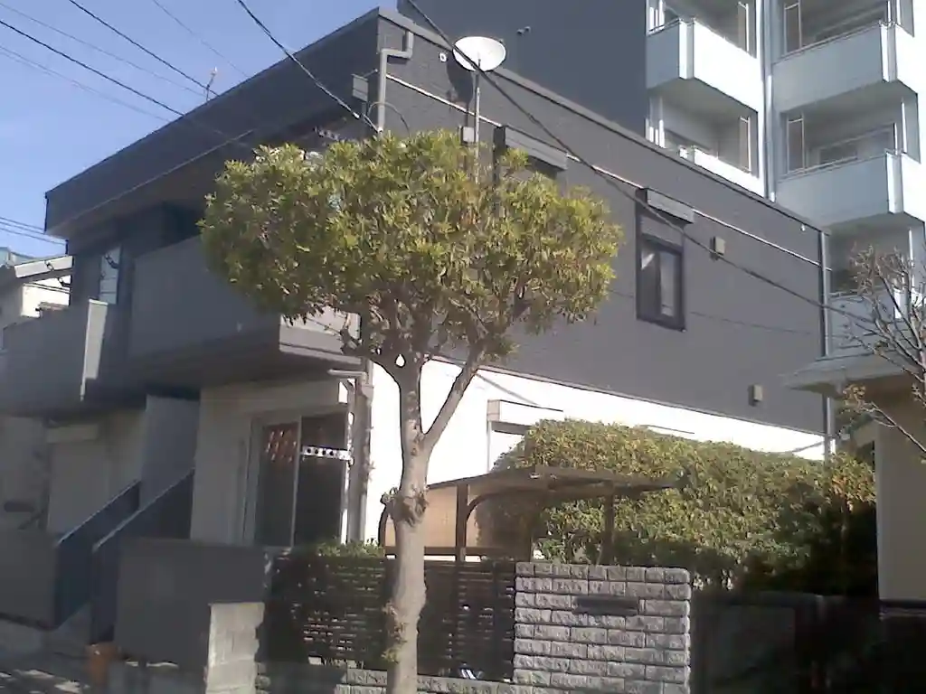 コアメゾン八王子 外観