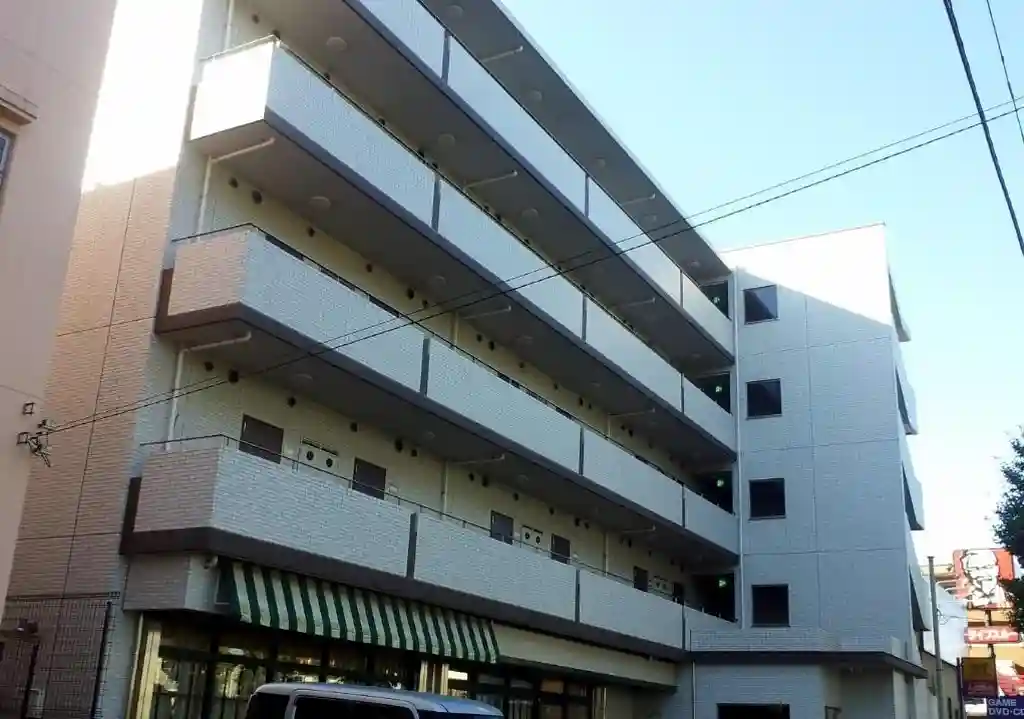 Casaグレコ 外観