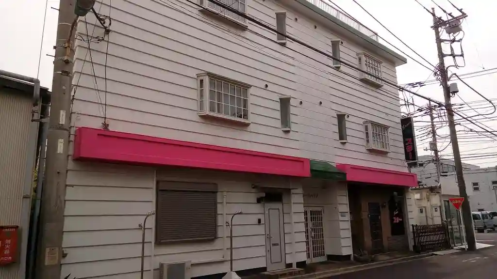 グレースハイツ 外観