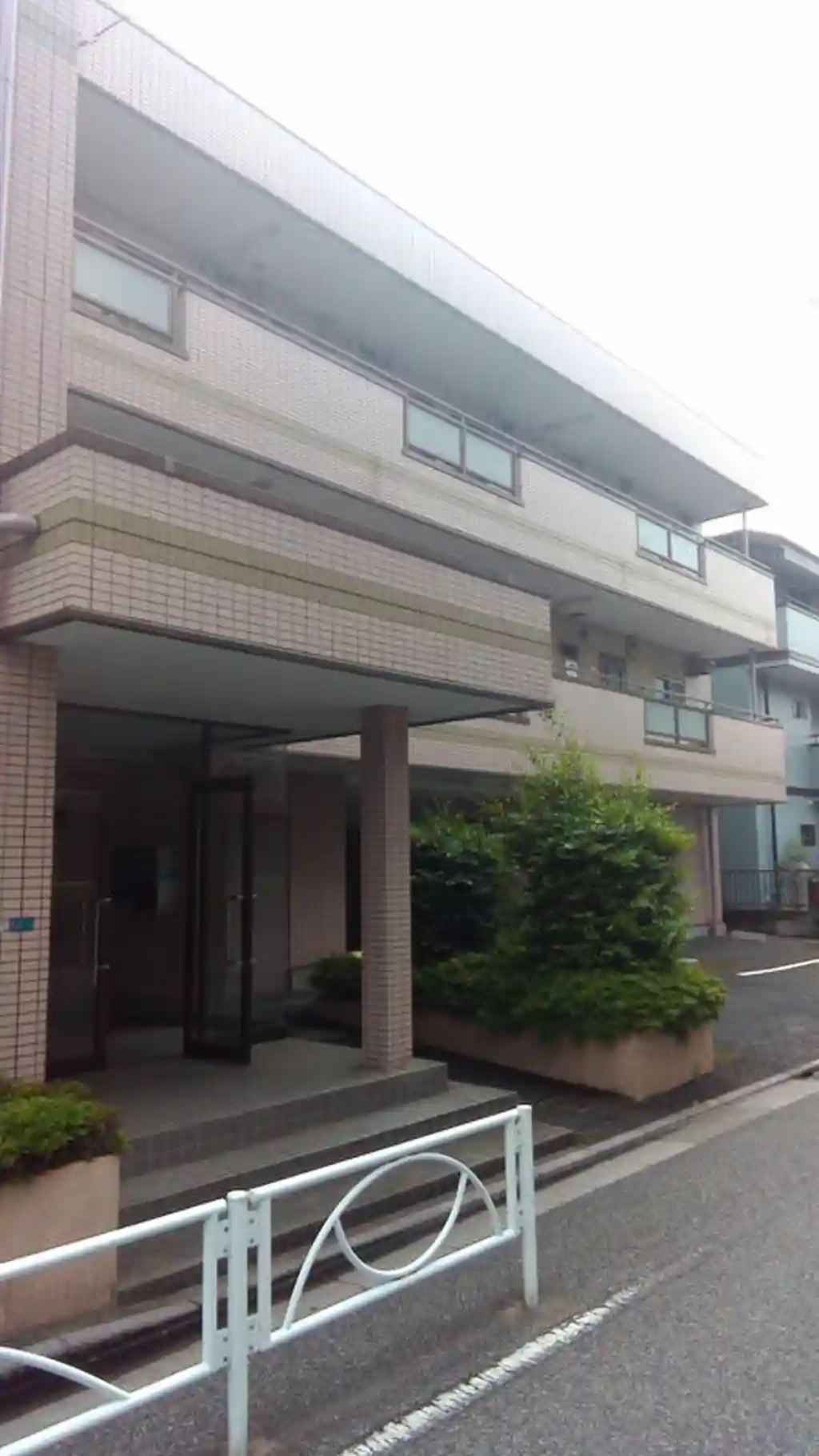 第三富士見ビル 外観
