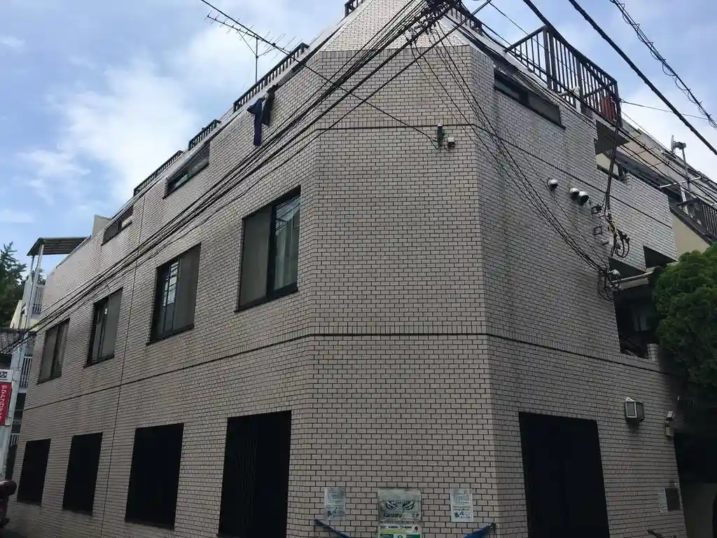 ソシアルミタケ 外観