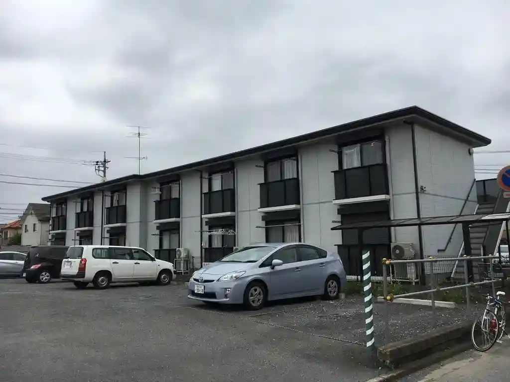 アークエミネンス 外観