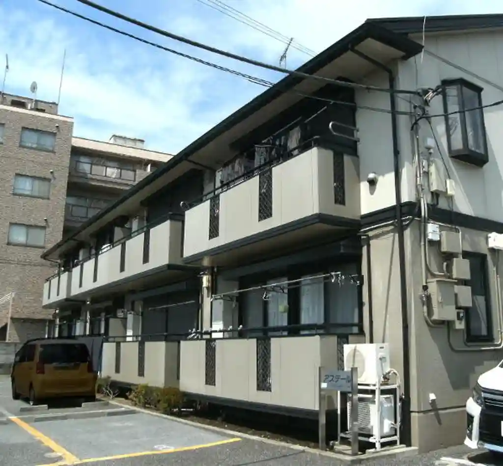 アステール 外観