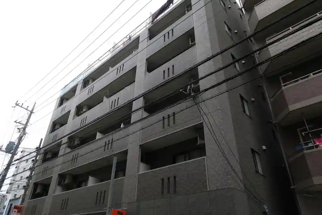 セードル横浜 外観