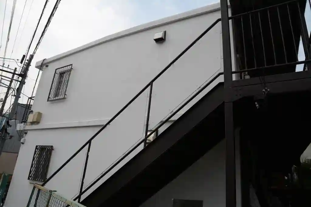 ビレッジかわぢ荘 外観