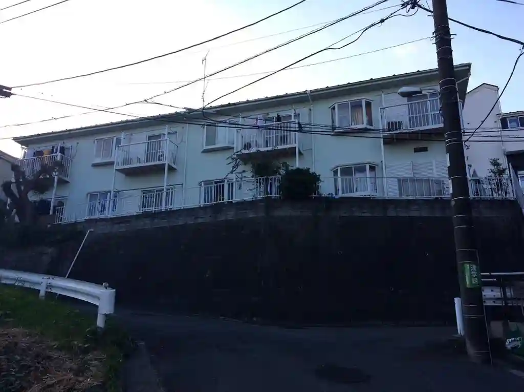 司ハイツ 外観
