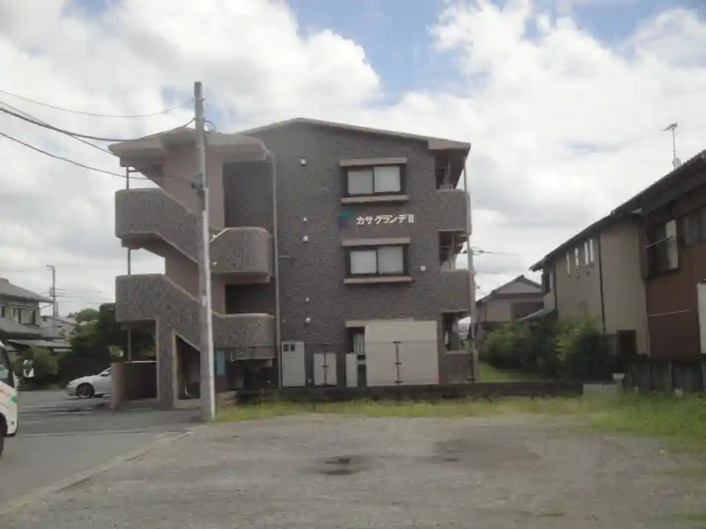 カサグランデII 外観