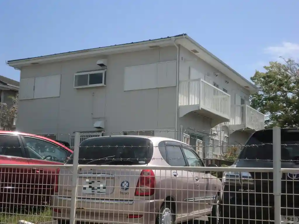 第II関根コーポ 外観