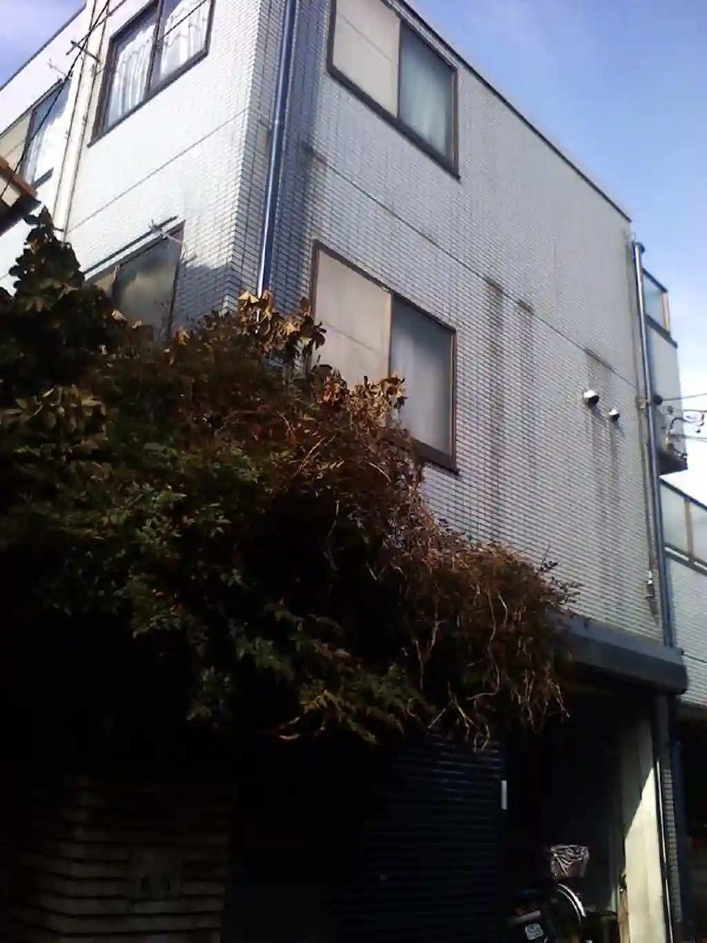アンセム相模台 外観