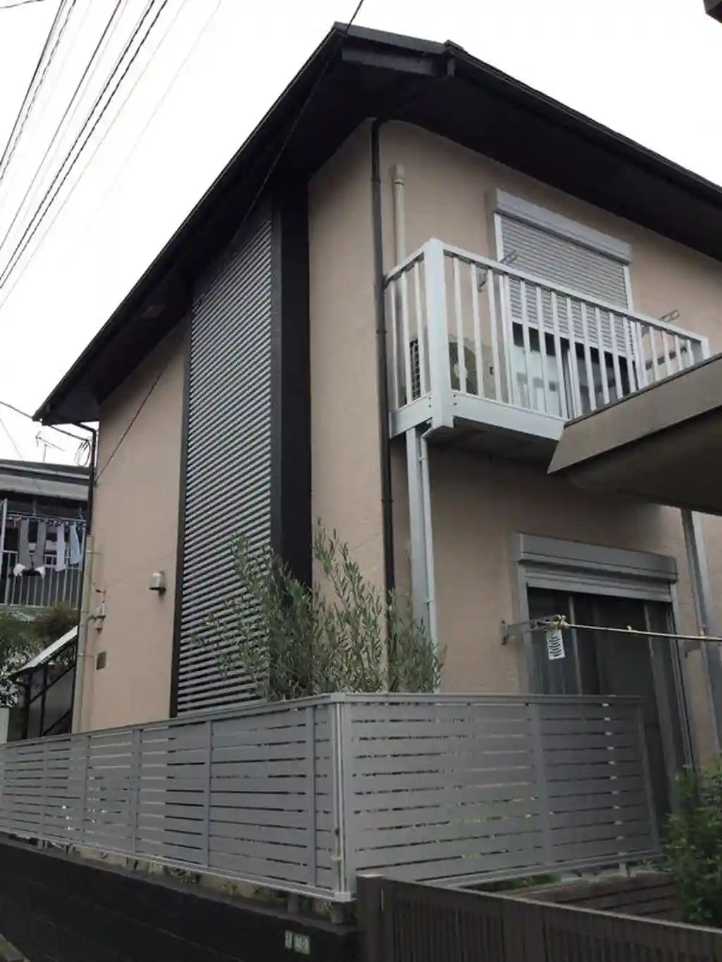 奥沢モア 外観
