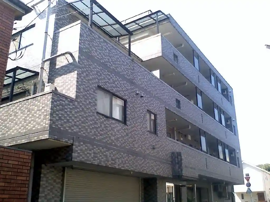 KRAFTBLDG2 外観