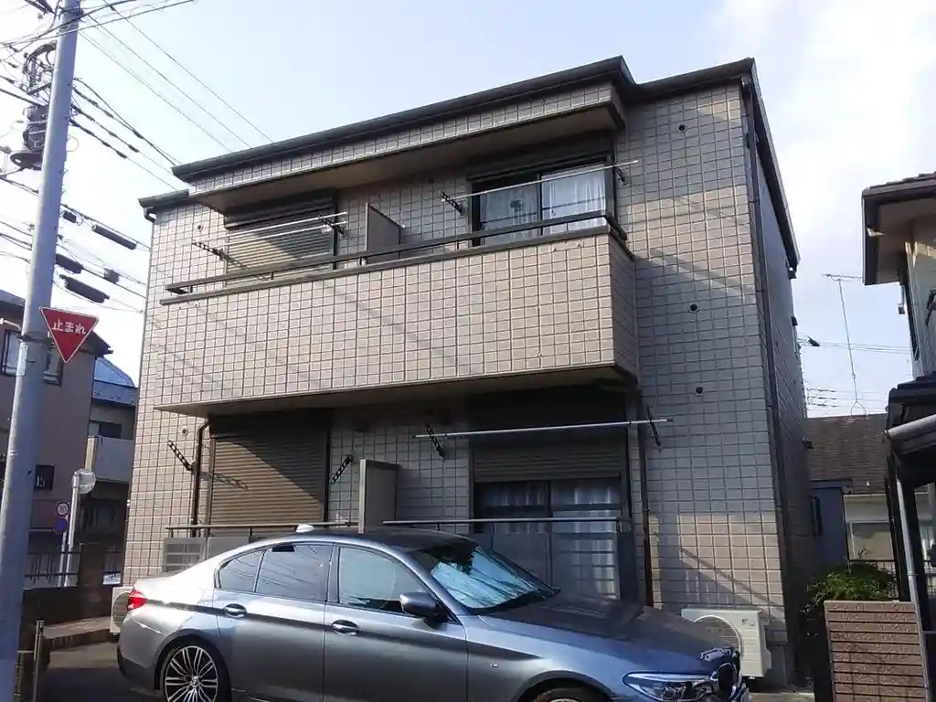 メゾンボヌール 外観