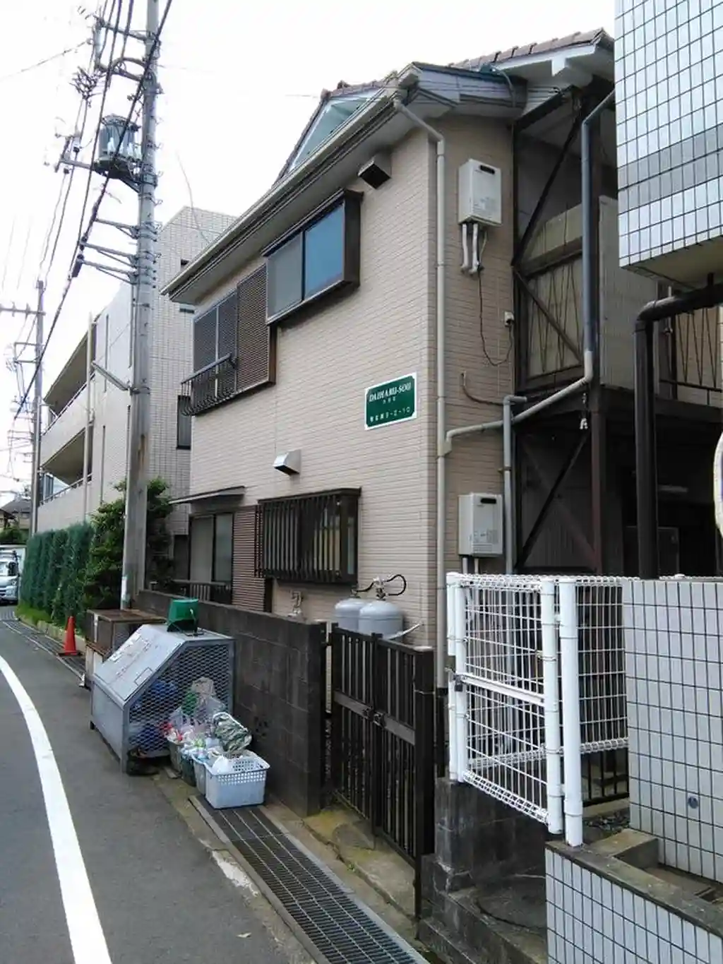 DAIHARU-SOU 外観