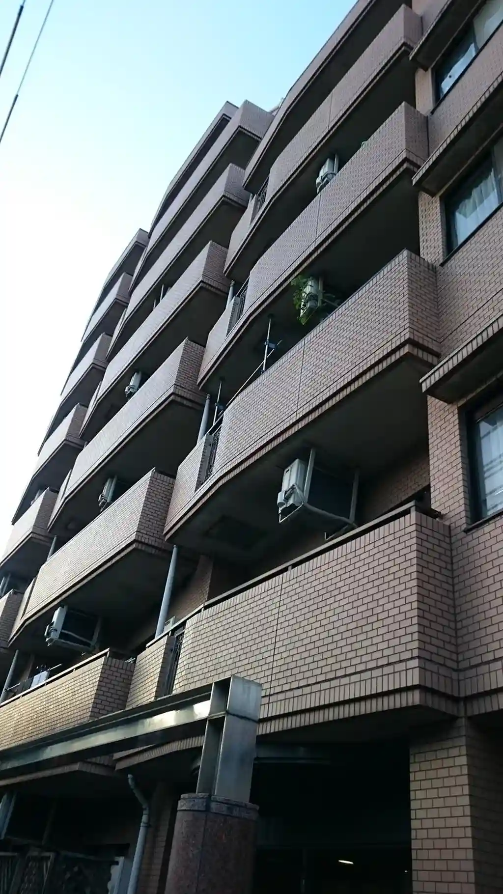 エスポワール小豆沢公園 外観