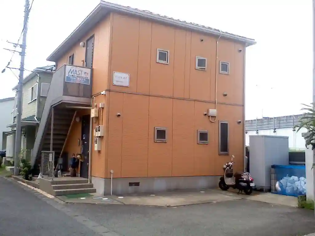 シャトレユズ 外観