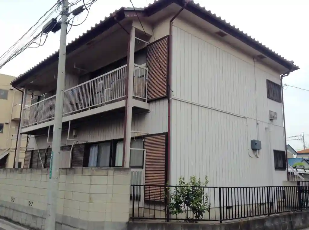 コーポ小笠原 外観