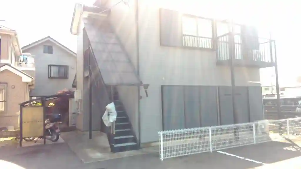 パステルコート 外観