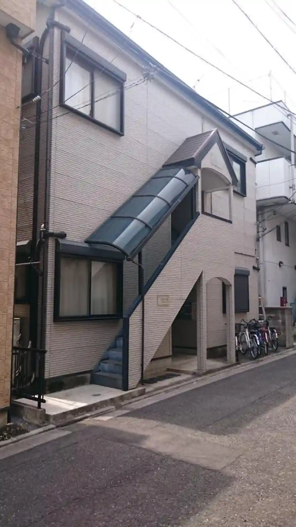 リィリーベル 外観