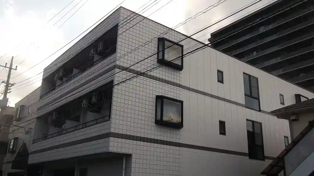 メゾンあきば第5 外観
