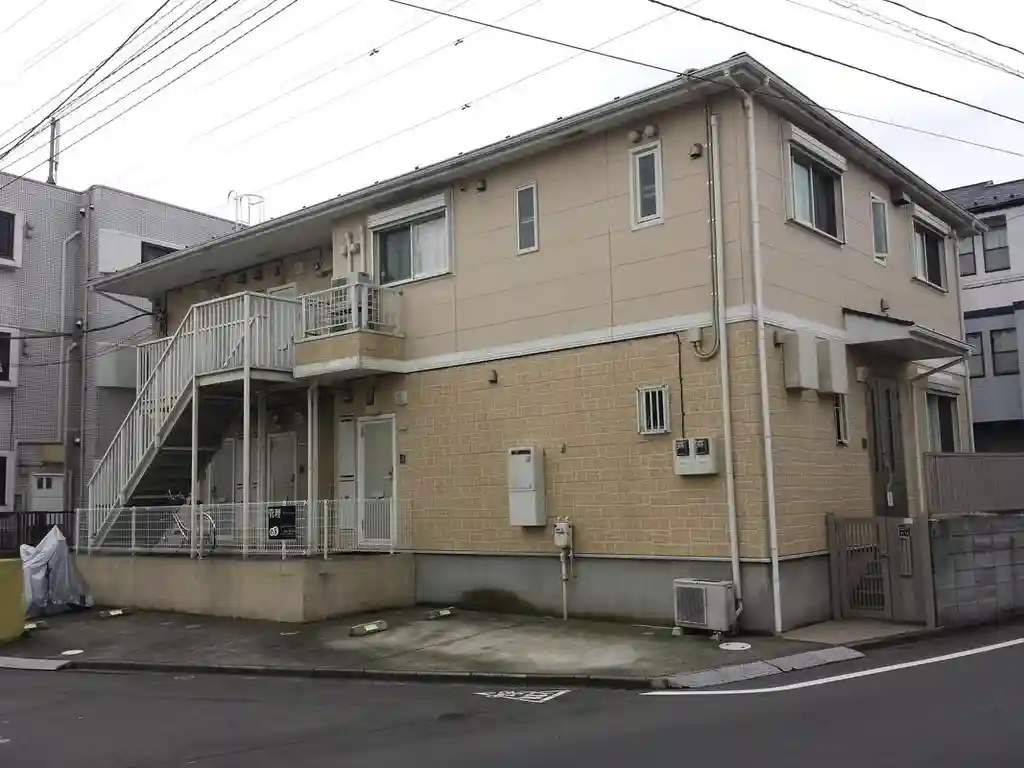 メゾンドA 外観