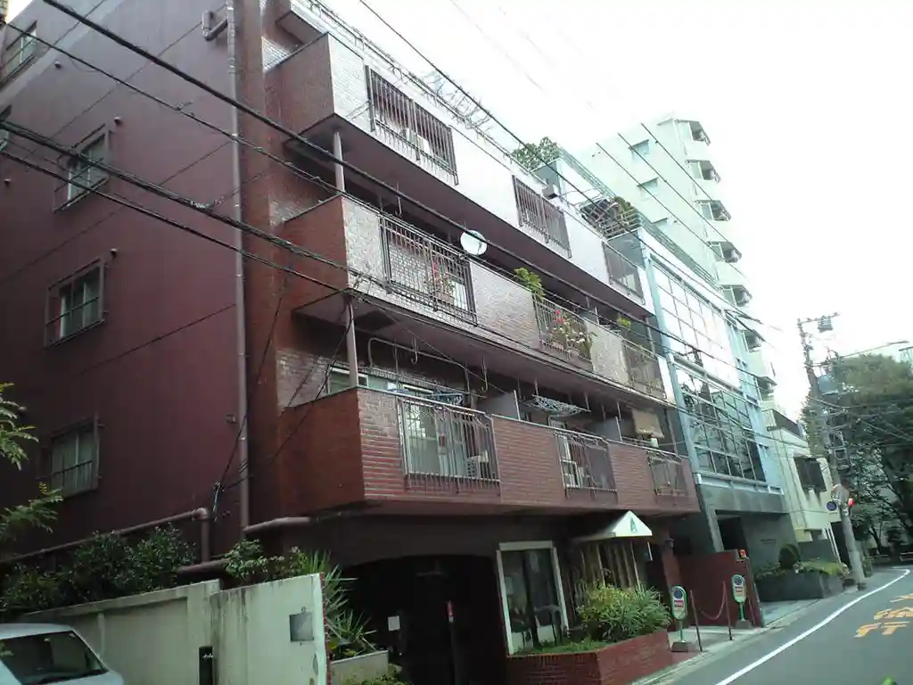 フドウ山本ハイツ 外観