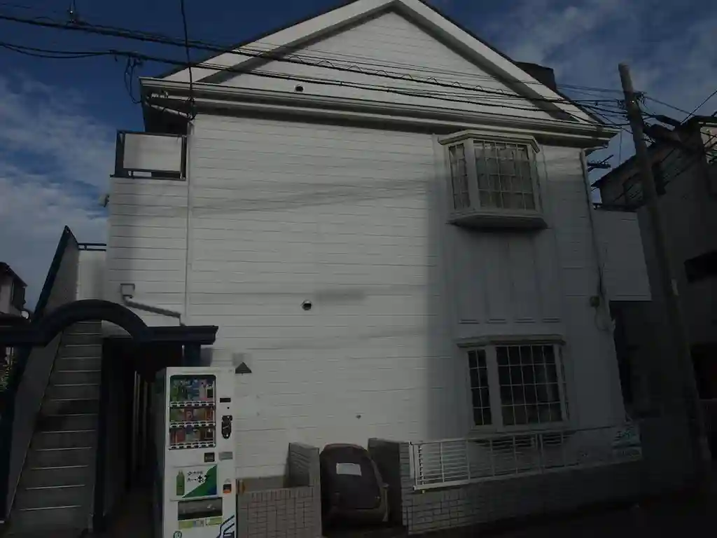 レオパレス杉田第3 外観
