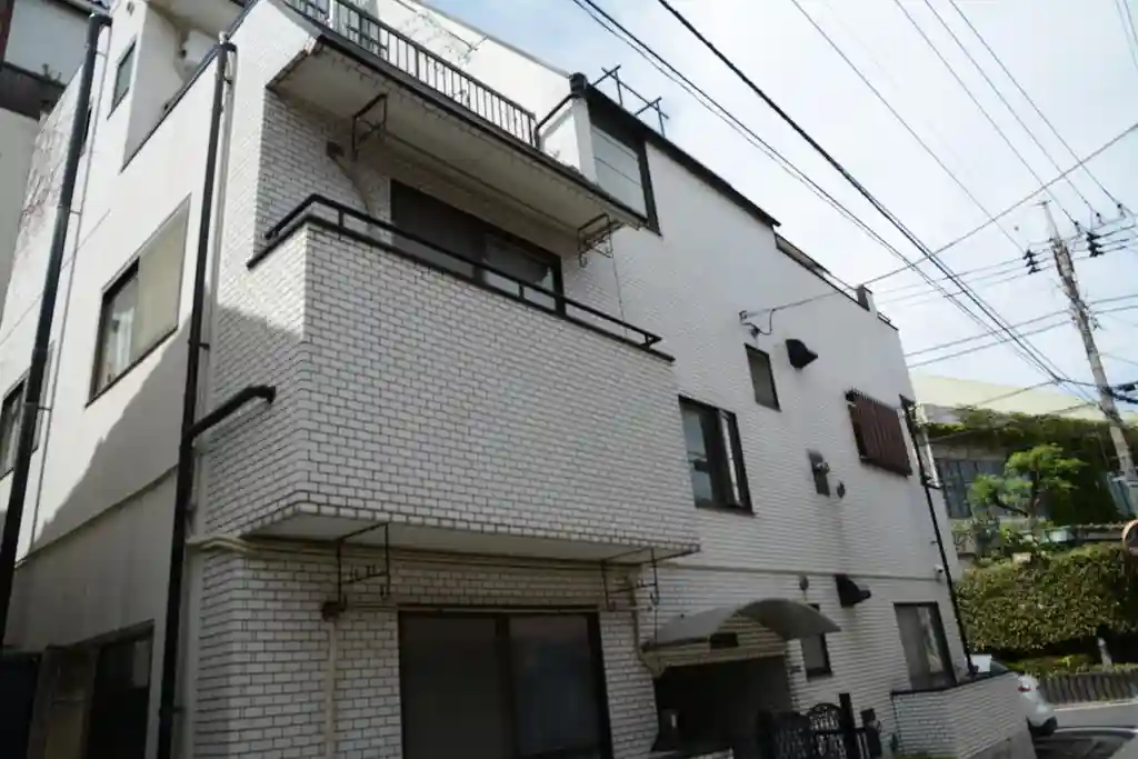 A.P小山 外観