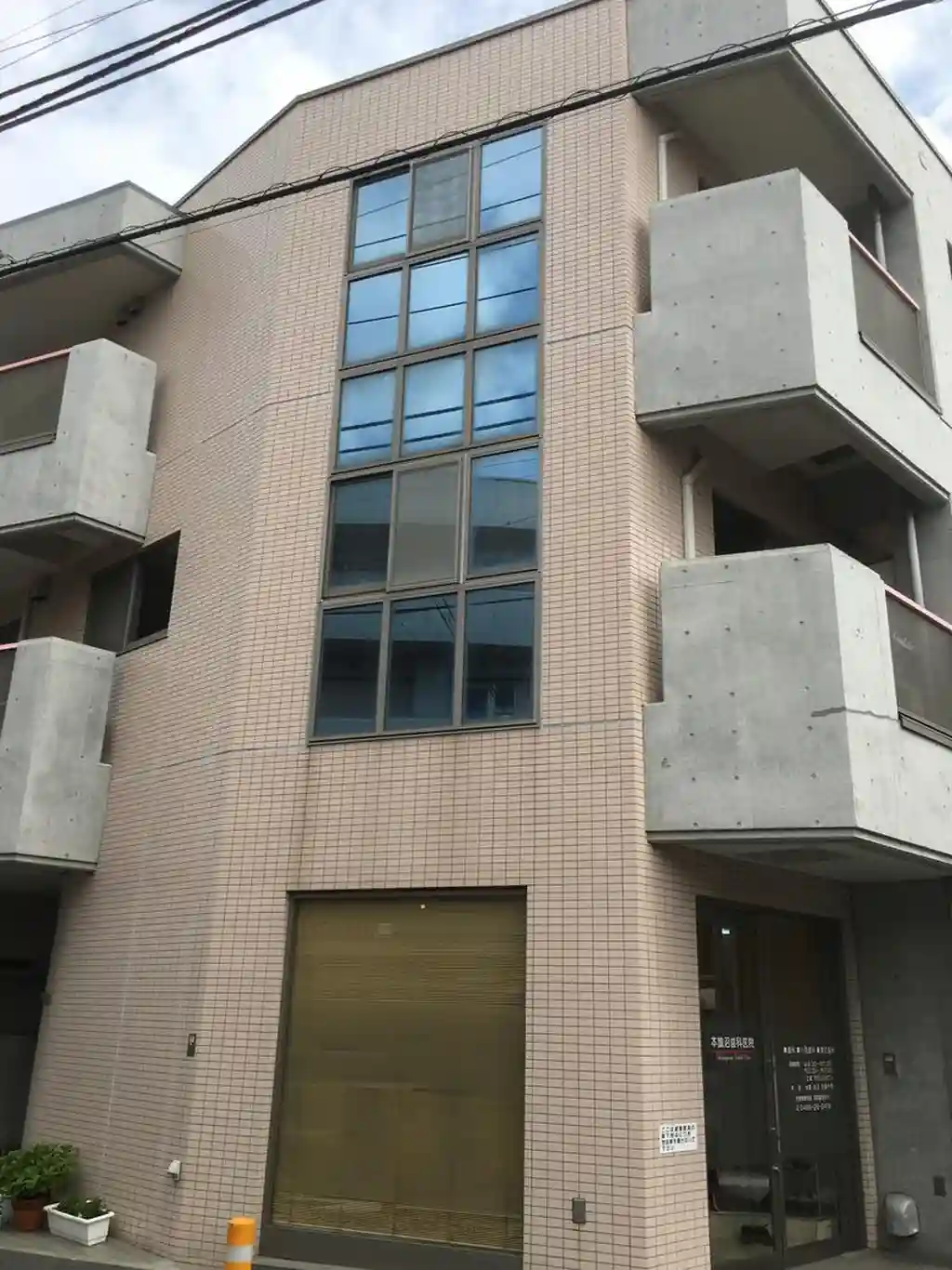 トゥーリーフ鵠沼 外観