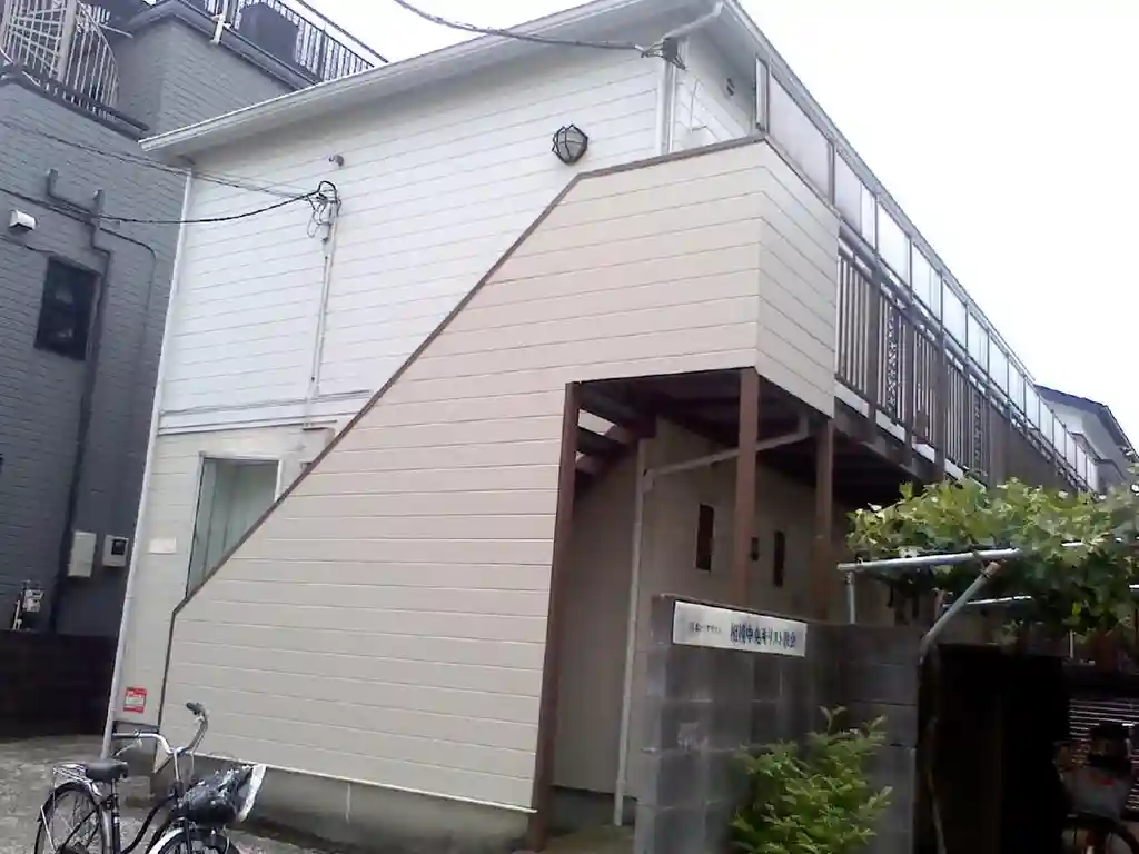 エムクラヴィエ 外観