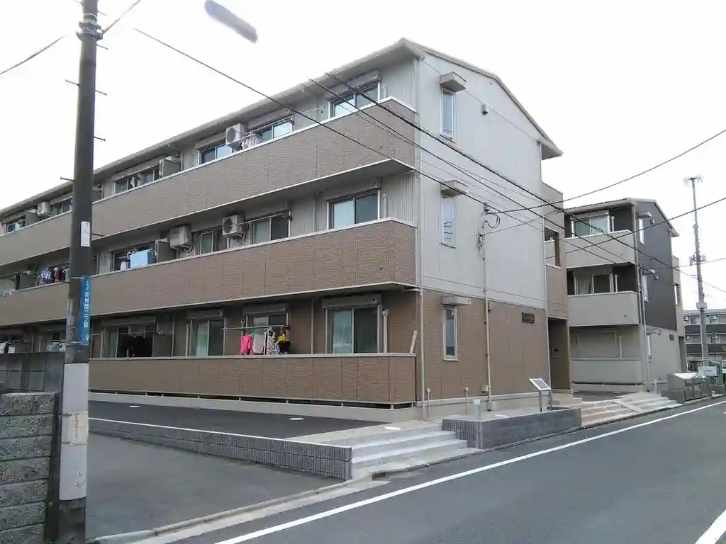 ヴィクトワール参番館 外観