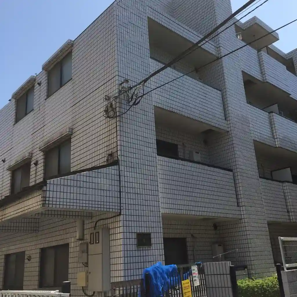 グレースハイム桂 外観