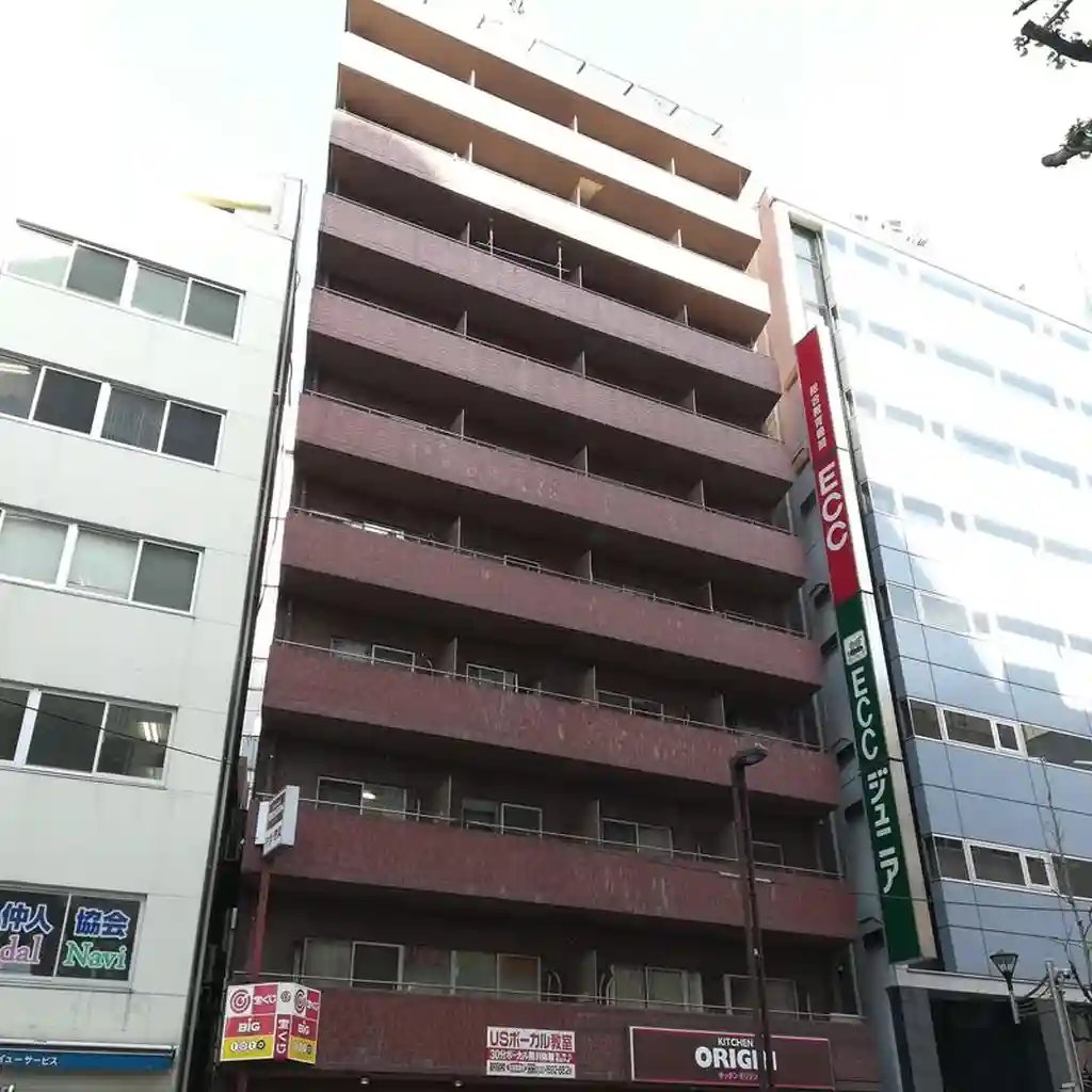 グローリア初穂生沼ビル 外観