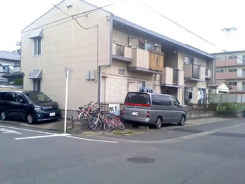 ライフコンフォート 外観