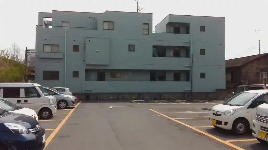 シントミプラザ東池袋 外観