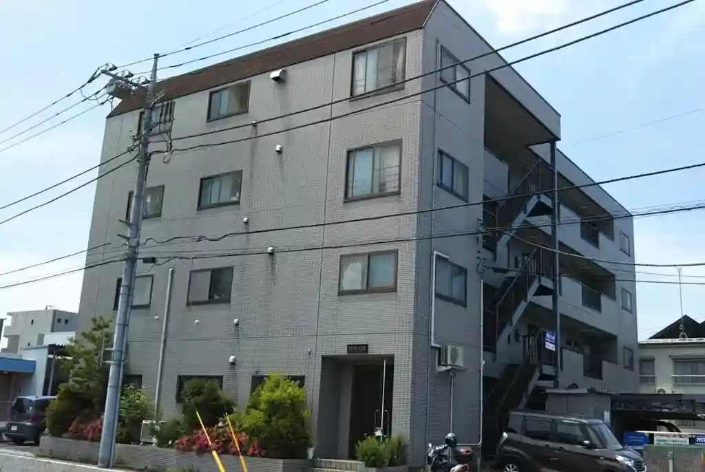 グランドフォーラム北野 外観