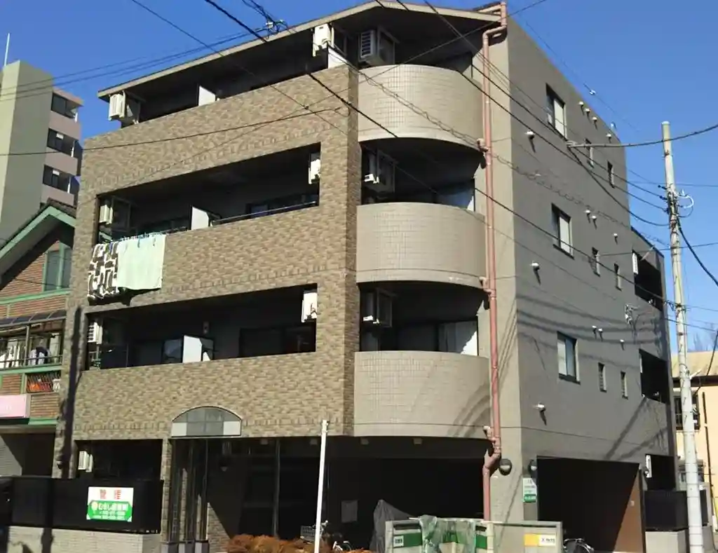 エスポワール2 外観