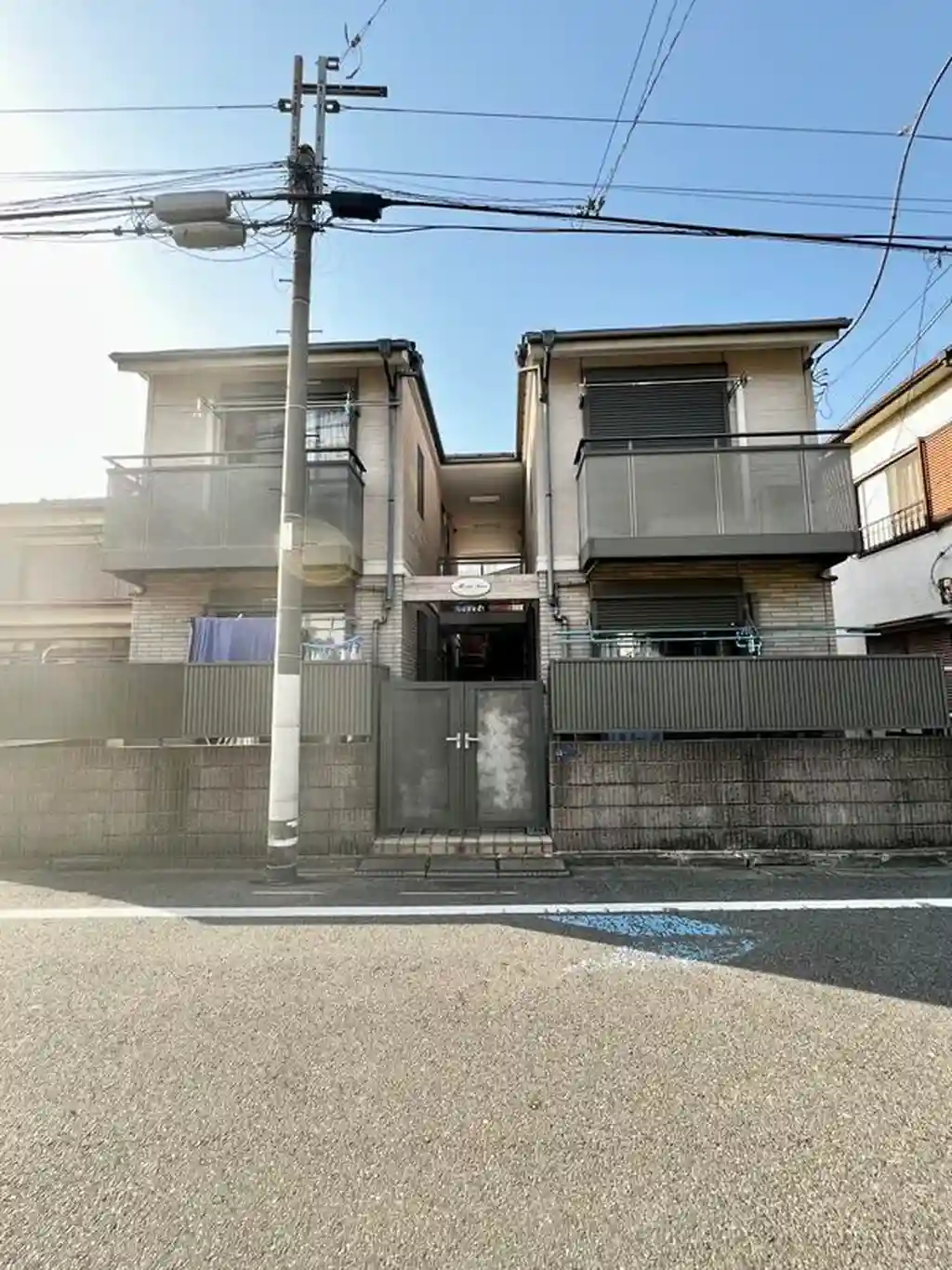 モナフォーレ 外観