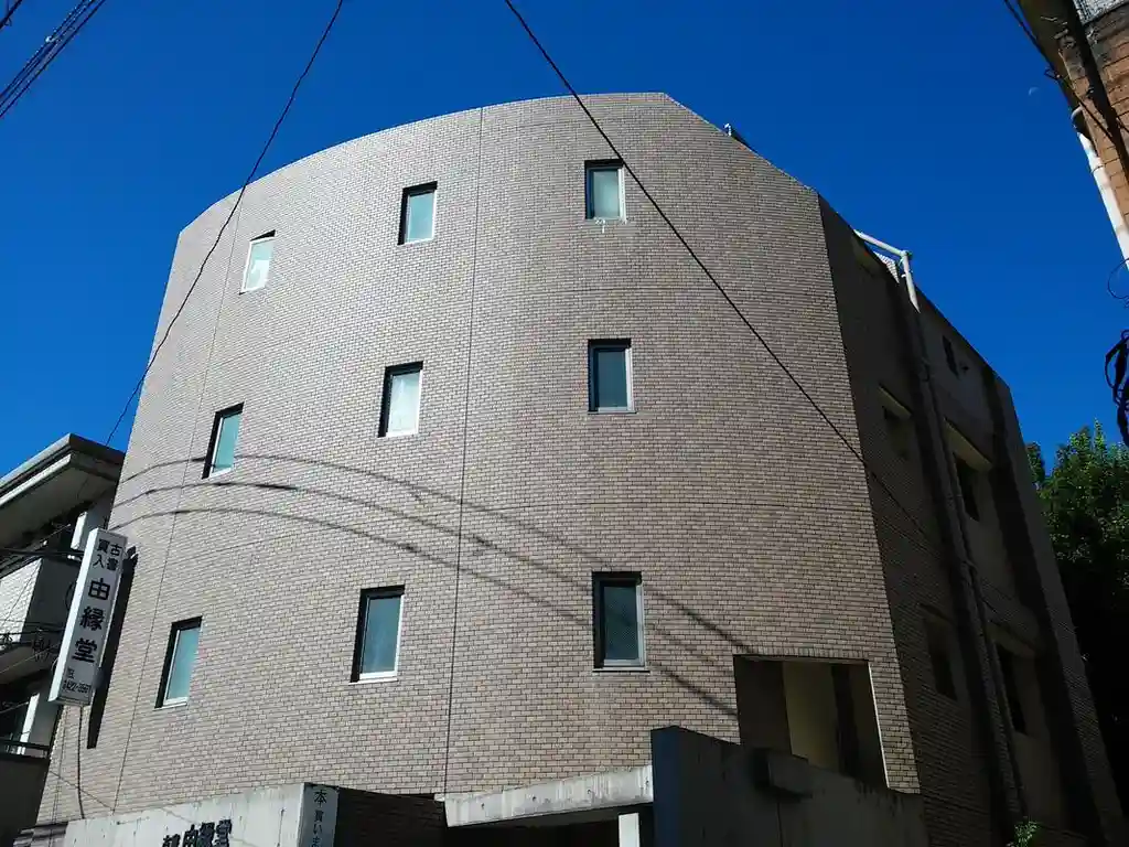 ハイムユカリ 外観