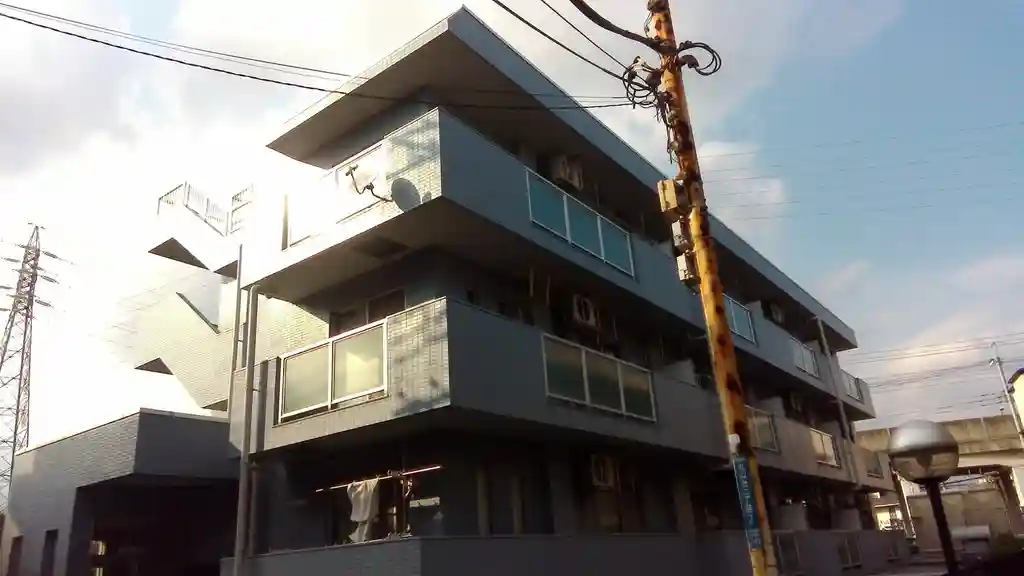 エクセル義名山 外観