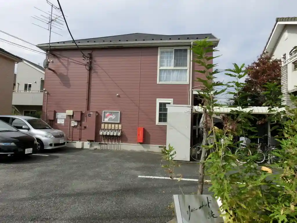 リバーサイド 純 外観