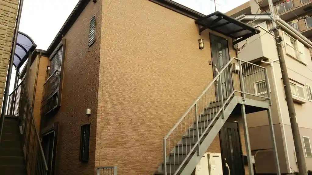 エクセルコート 外観