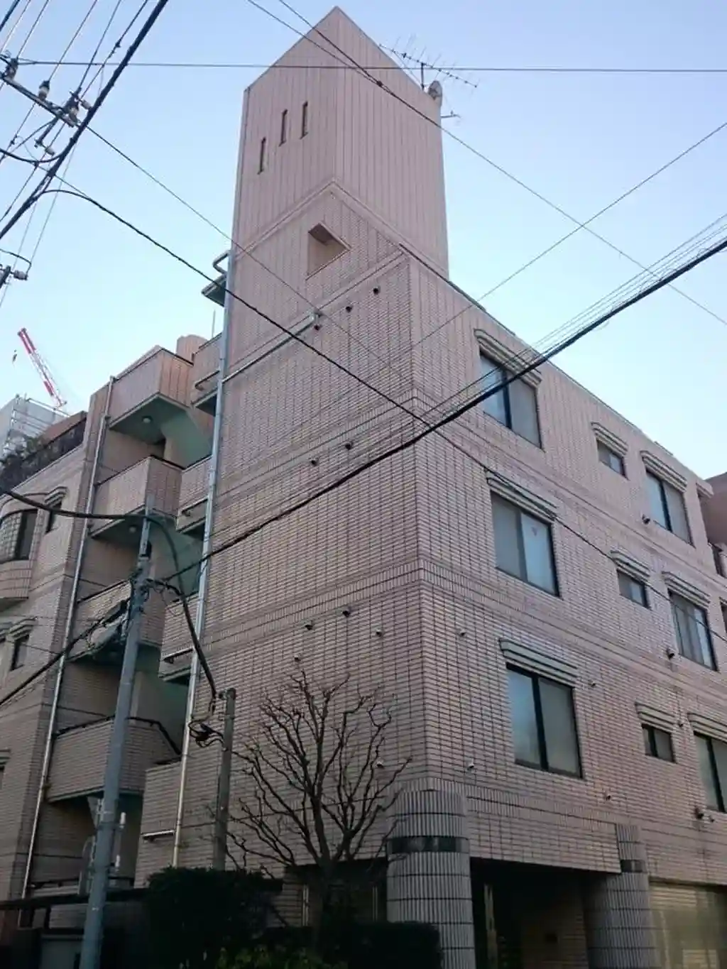 ヌーヴェルヴァーグ 外観