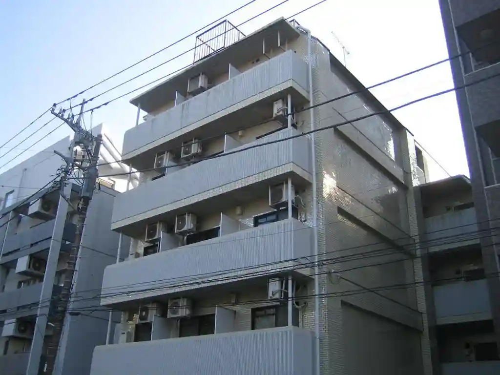 シティコープ横浜西 外観